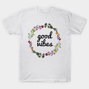 GOOD VIBES 🔆 T-Shirt